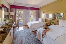 Rixos Premium Seagate - Wohnbeispiel Doppelzimmer Superior (Zimmercodierungen DS2 & DC2)