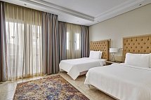Rixos Premium Seagate - Wohnbeispiel Doppelzimmer Superior Aqua (Zimmercodierungen DS1 & DC1)