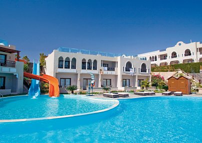 SUNRISE Arabian Beach Resort - Grand Select Sharm el-Sheikh