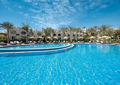 SUNRISE Montemare Resort - Grand Select Sharm el-Sheikh
