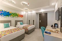 SUNRISE Montemare Resort - Grand Select - Wohnbeispiel Suite Familie (Zimmercodierung WI1)