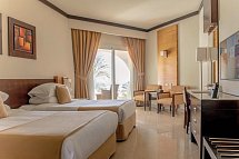 SUNRISE Montemare Resort - Grand Select - Wohnbeispiel Doppelzimmer Superior Gartenblick (Zimmercodierungen DS1 & DC1)