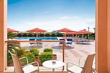 Pickalbatros Aqua Park Resort - Sharm El Sheikh - Wohnbeispiel Doppelzimmer Standard Poolblick (Zimmercodierungen DGP & DCP)