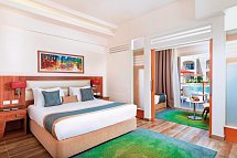 Pickalbatros Aqua Park Resort - Sharm El Sheikh - Wohnbeispiel Familienzimmer (Zimmercodierung FB9)