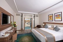 Pickalbatros Aqua Park Resort - Sharm El Sheikh - Wohnbeispiel Familienzimmer (Zimmercodierung FB9)