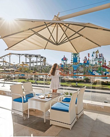 Pickalbatros Aqua Park Resort - Sharm El Sheikh