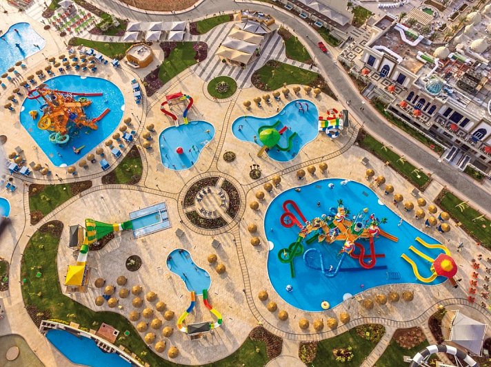 Pickalbatros Aqua Park Resort - Sharm El Sheikh