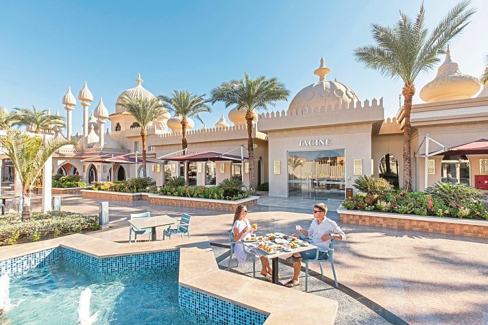 Pickalbatros Aqua Park Resort - Sharm El Sheikh