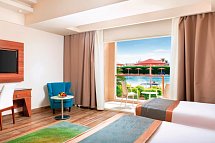 Pickalbatros Aqua Park Resort - Sharm El Sheikh - Wohnbeispiel Doppelzimmer Standard Poolblick (Zimmercodierungen DGP & DCP)