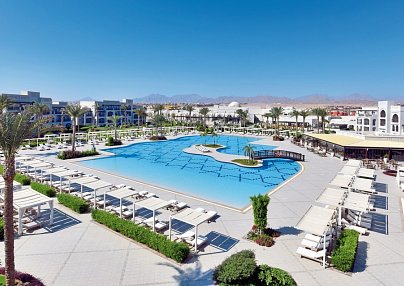 Steigenberger Alcazar Sharm el-Sheikh