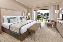 Steigenberger Alcazar - Wohnbeispiel Doppelzimmer Superior Poolblick (Zimmercodierungen DSP & DCP)