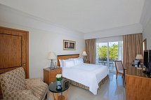 Swissôtel Sharm El Sheikh All Inclusive Collection - Wohnbeispiel Doppelzimmer Deluxe Aqua (Zimmercodierungen DD4 & DC1)