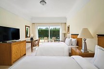 Swissôtel Sharm El Sheikh All Inclusive Collection - Wohnbeispiel Doppelzimmer Deluxe Aqua (Zimmercodierungen DD4 & DC1)