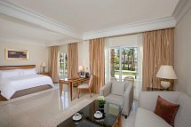 Swissôtel Sharm El Sheikh All Inclusive Collection - Wohnbeispiel Doppelzimmer Swiss Select Aqua (Zimmercodierungen DM3 & DC2)