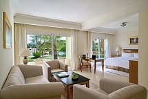 Swissôtel Sharm El Sheikh All Inclusive Collection - Wohnbeispiel Doppelzimmer Swiss Select Aqua (Zimmercodierungen DM3 & DC2)
