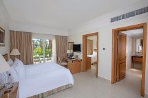 Swissôtel Sharm El Sheikh All Inclusive Collection - Wohnbeispiel Familienzimmer Aqua (Zimmercodierung FB1)