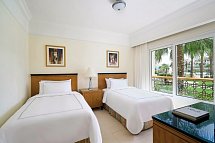 Swissôtel Sharm El Sheikh All Inclusive Collection - Wohnbeispiel Familienzimmer Aqua (Zimmercodierung FB1)