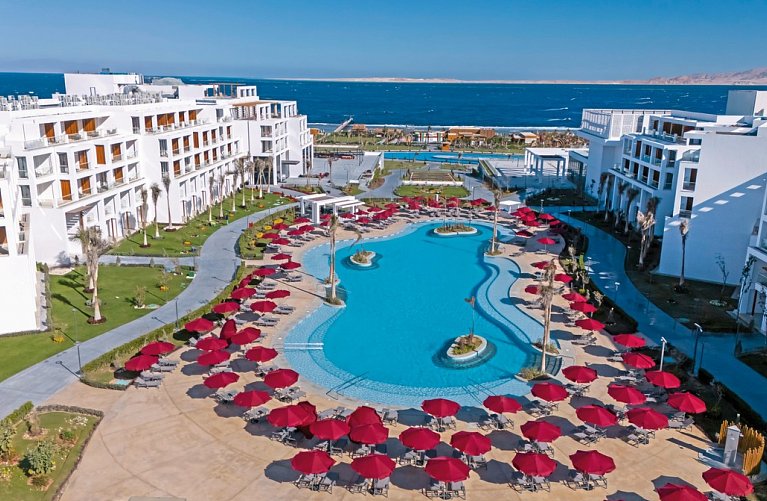 Rixos Radamis Sharm El Sheikh