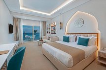SUNRISE Remal Beach Resort - Wohnbeispiel Juniorsuite (Zimmercodierungen JBM & JBO)