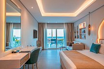 SUNRISE Remal Beach Resort - Wohnbeispiel Juniorsuite Swim Up (Zimmercodierungen JBQ & JBC)