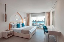 SUNRISE Remal Beach Resort - Wohnbeispiel Suite Familie (Zimmercodierungen WIG & WIN)