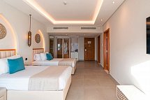 SUNRISE Remal Beach Resort - Wohnbeispiel Suite Familie (Zimmercodierungen WIG & WIN)