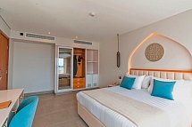 SUNRISE Remal Beach Resort - Wohnbeispiel Suite Familie (Zimmercodierungen WIG & WIN)