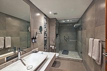SUNRISE Remal Beach Resort - Beispiel Bad Suite Familie (Zimmercodierungen WIG & WIN)