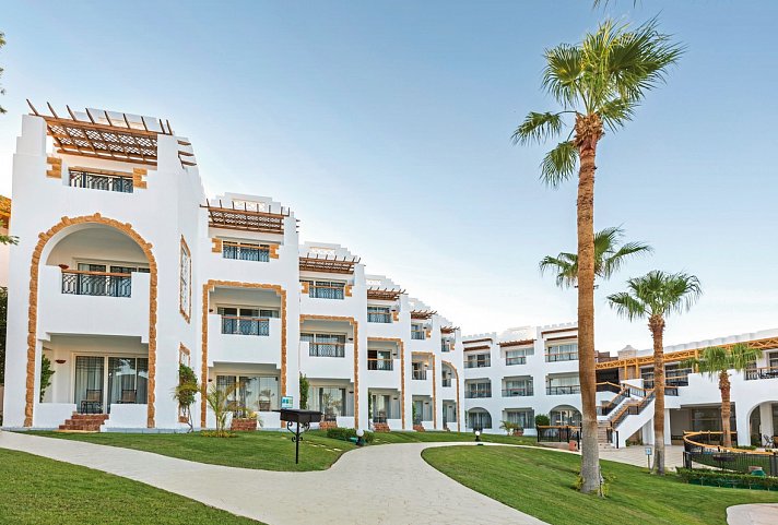 SUNRISE Remal Resort