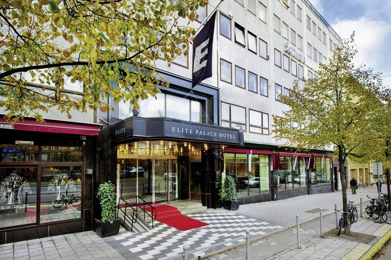 Elite Palace Hotel