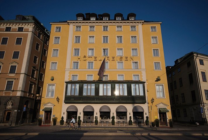 Hotel Reisen