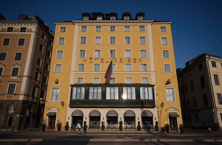 Hotel Reisen