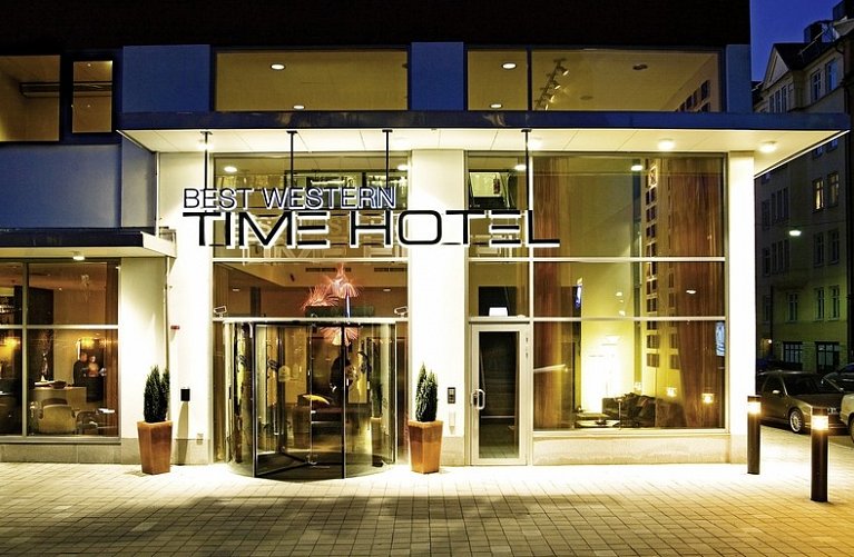 Best Western Plus Time Hotel