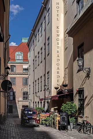 Hotel Kungsträdgården - The King's Garden Hotel