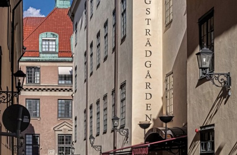 Hotel Kungsträdgården - The King's Garden Hotel