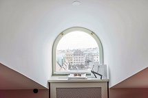Hotel Kungsträdgården - The King's Garden Hotel - Blickbeispiel Doppelzimmer (Zimmercodierung DB1)