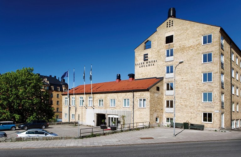 Elite Hotel Arcadia