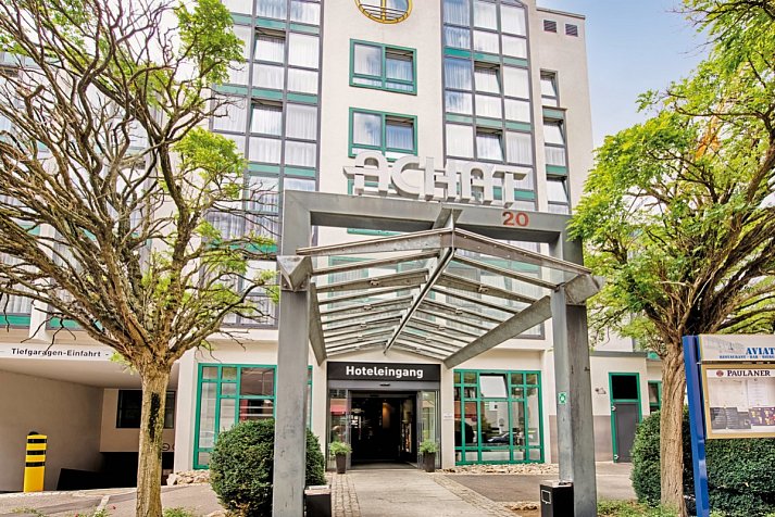 ACHAT Hotel Stuttgart Airport Messe