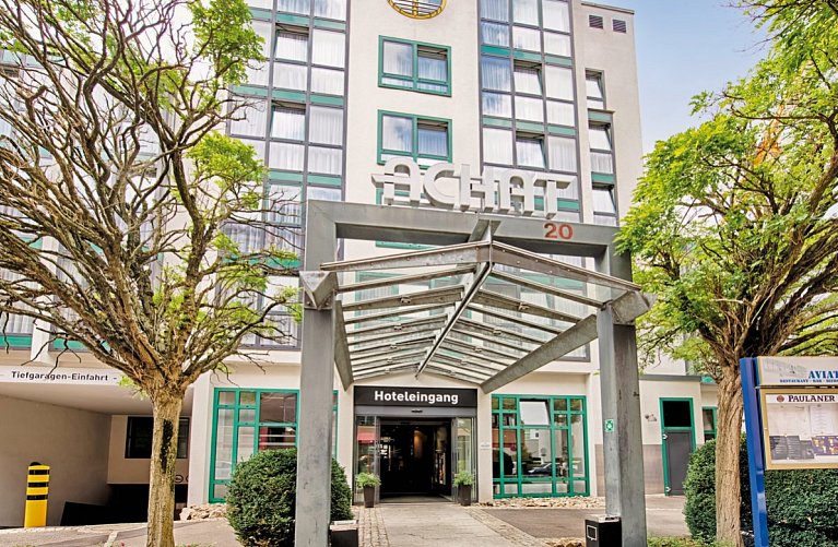 ACHAT Hotel Stuttgart Airport Messe