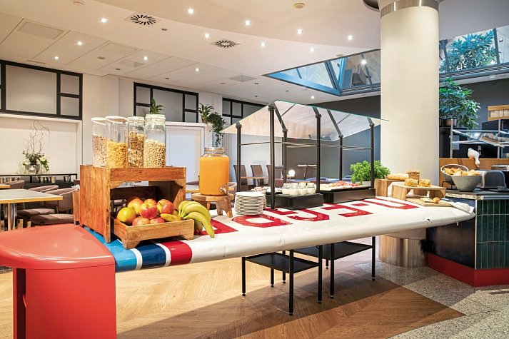 ACHAT Hotel Stuttgart Airport Messe