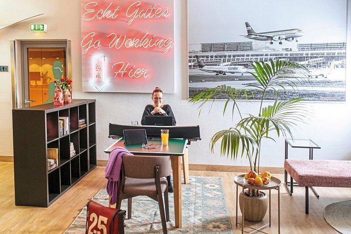 ACHAT Hotel Stuttgart Airport Messe