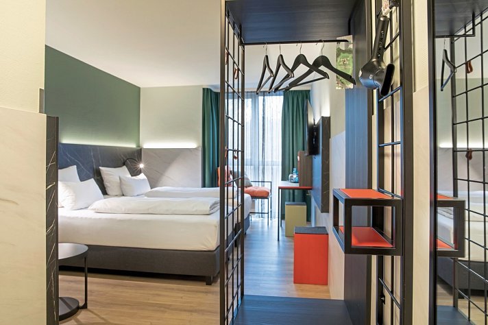 ACHAT Hotel Stuttgart Airport Messe