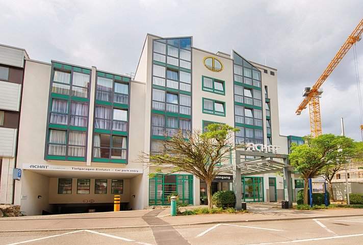 ACHAT Hotel Stuttgart Airport Messe