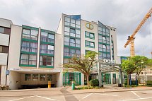 ACHAT Hotel Stuttgart Airport Messe