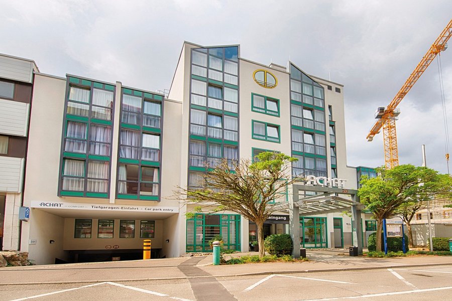 ACHAT Hotel Stuttgart Airport Messe