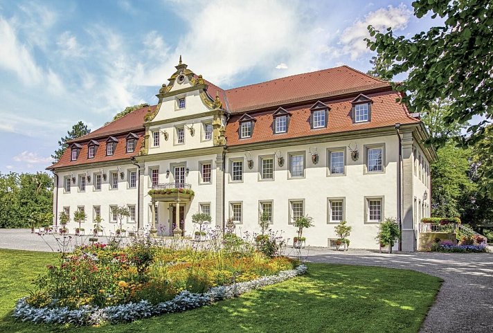 Wald & Schlosshotel Friedrichsruhe