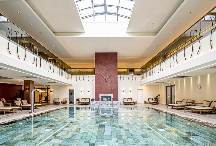 Wald & Schlosshotel Friedrichsruhe