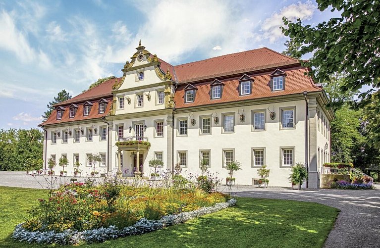 Wald & Schlosshotel Friedrichsruhe