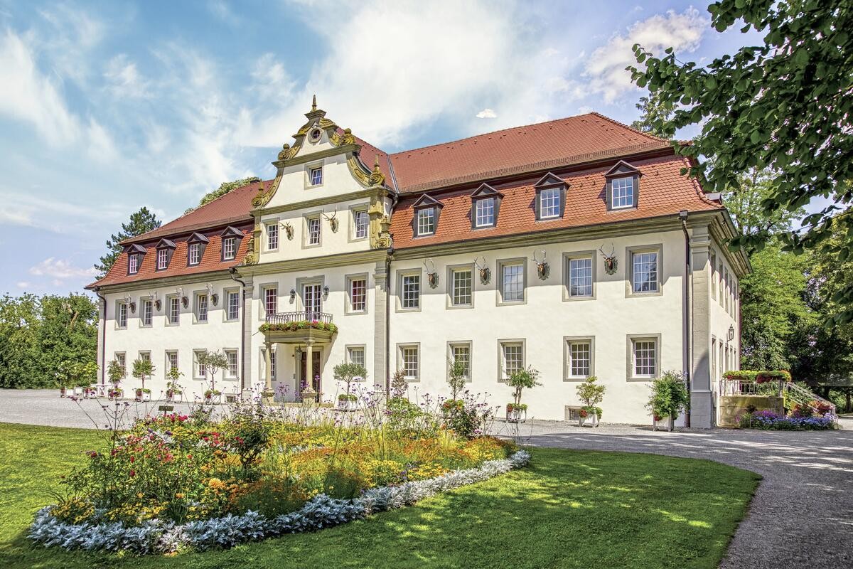 Wald & Schlosshotel Friedrichsruhe