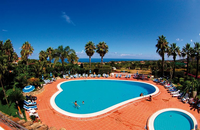 Residence Costa Azzurra